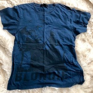 Marc By Marc Jacobs Blondie Graphic Tee